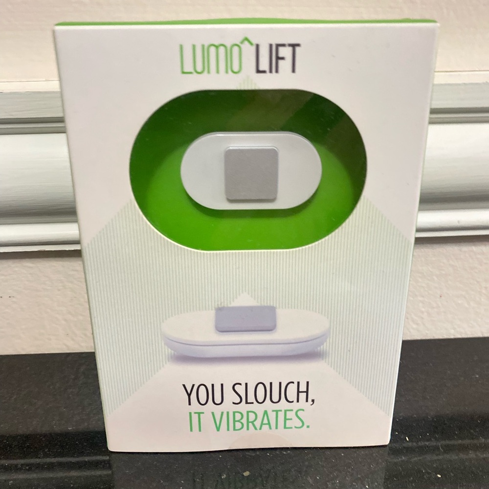 Lumo Lift Posture Coach